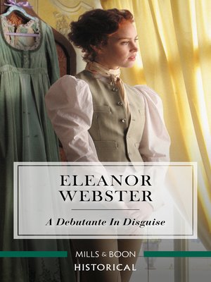 cover image of A Debutante in Disguise